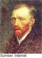 Vincent Van Gogh Pelukis Pasca-Impresionis