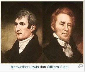 Ekspedisi Lewis dan Clark