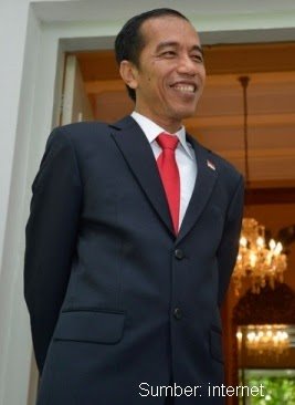 4 Penyebab Dukungan Jokowi Menurun